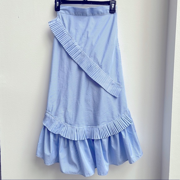 NWOT Gorgeous CHICWISH ruffle skirt - Picture 7 of 9